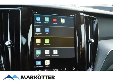XC60 T8 Recharge AWD R-Design STHZ/CAM/ACC/BLIS