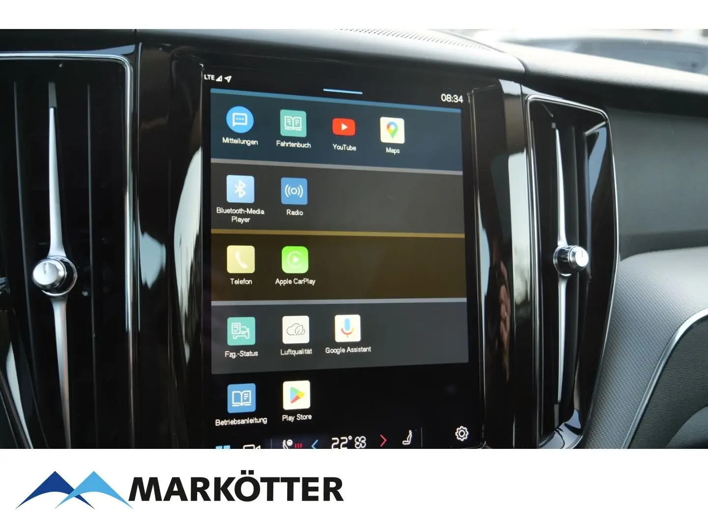 XC60 T8 Recharge AWD R-Design STHZ/CAM/ACC/BLIS