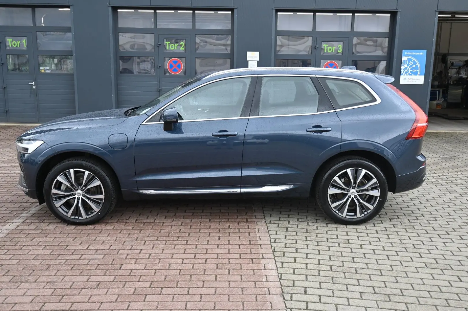 XC60 T8 Inscription PHEV AWD*H&K*STHZG*PANO*