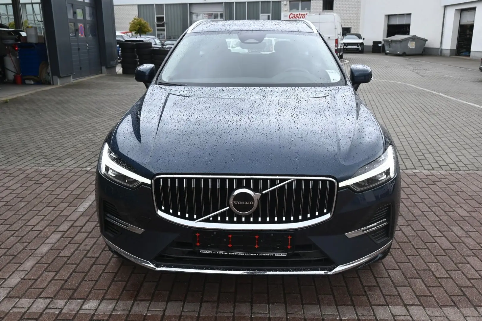 XC60 T8 Inscription PHEV AWD*H&K*STHZG*PANO*