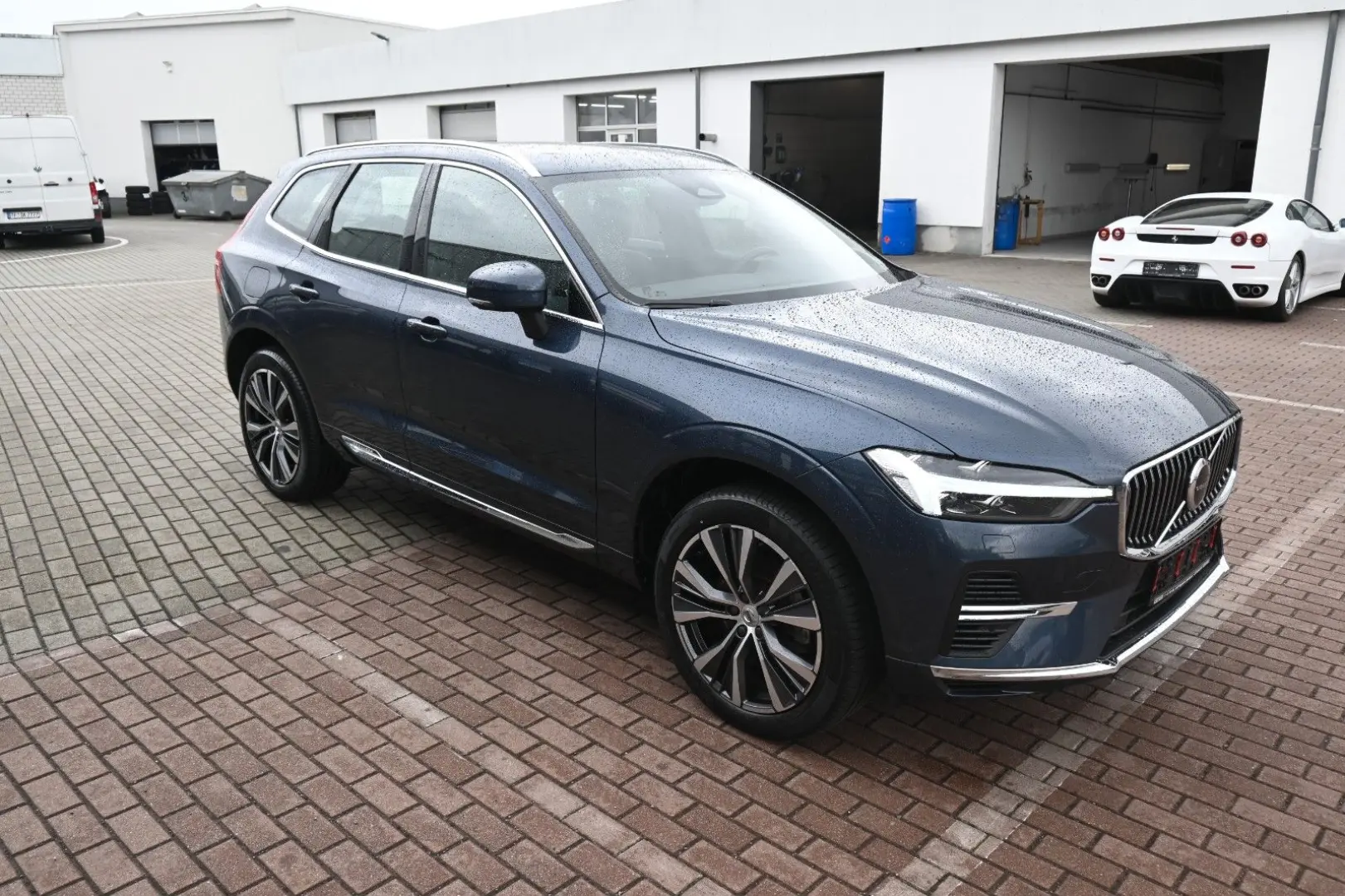 XC60 T8 Inscription PHEV AWD*H&K*STHZG*PANO*