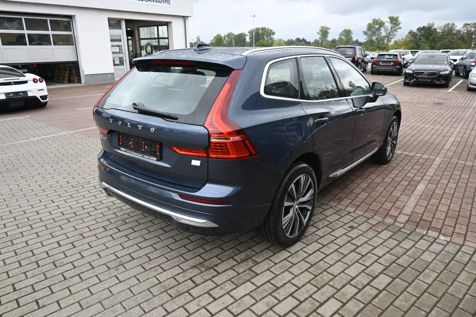 XC60 T8 Inscription PHEV AWD*H&K*STHZG*PANO*