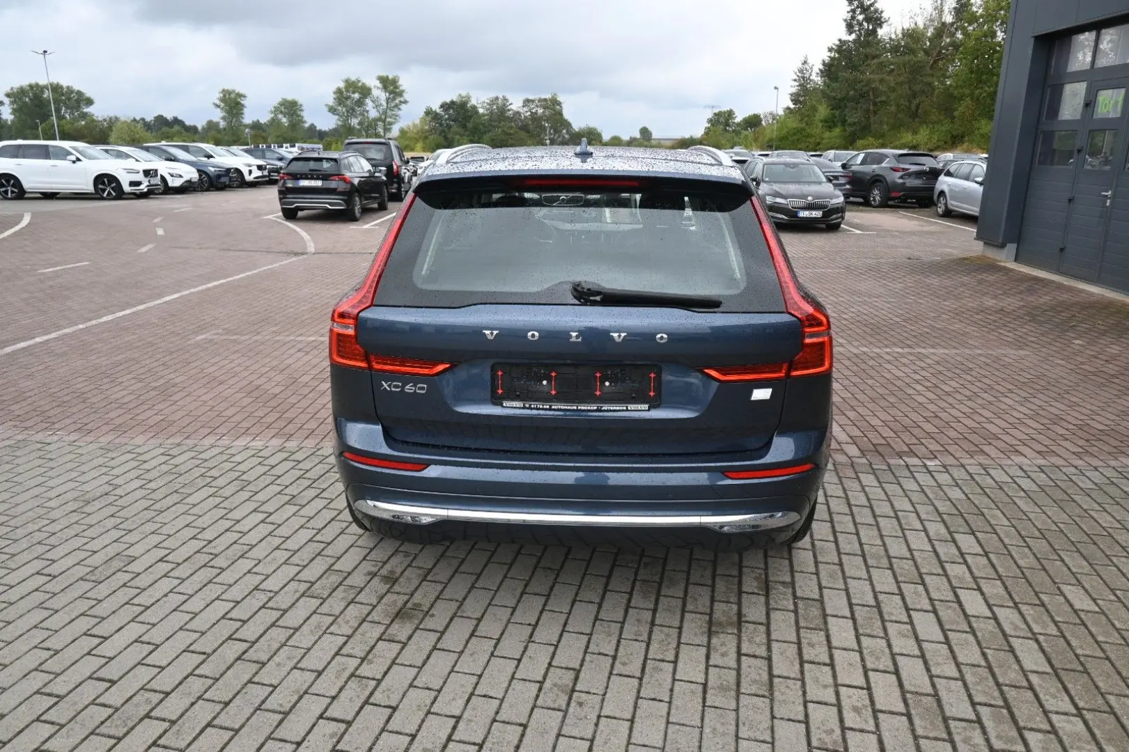 XC60 T8 Inscription PHEV AWD*H&K*STHZG*PANO*