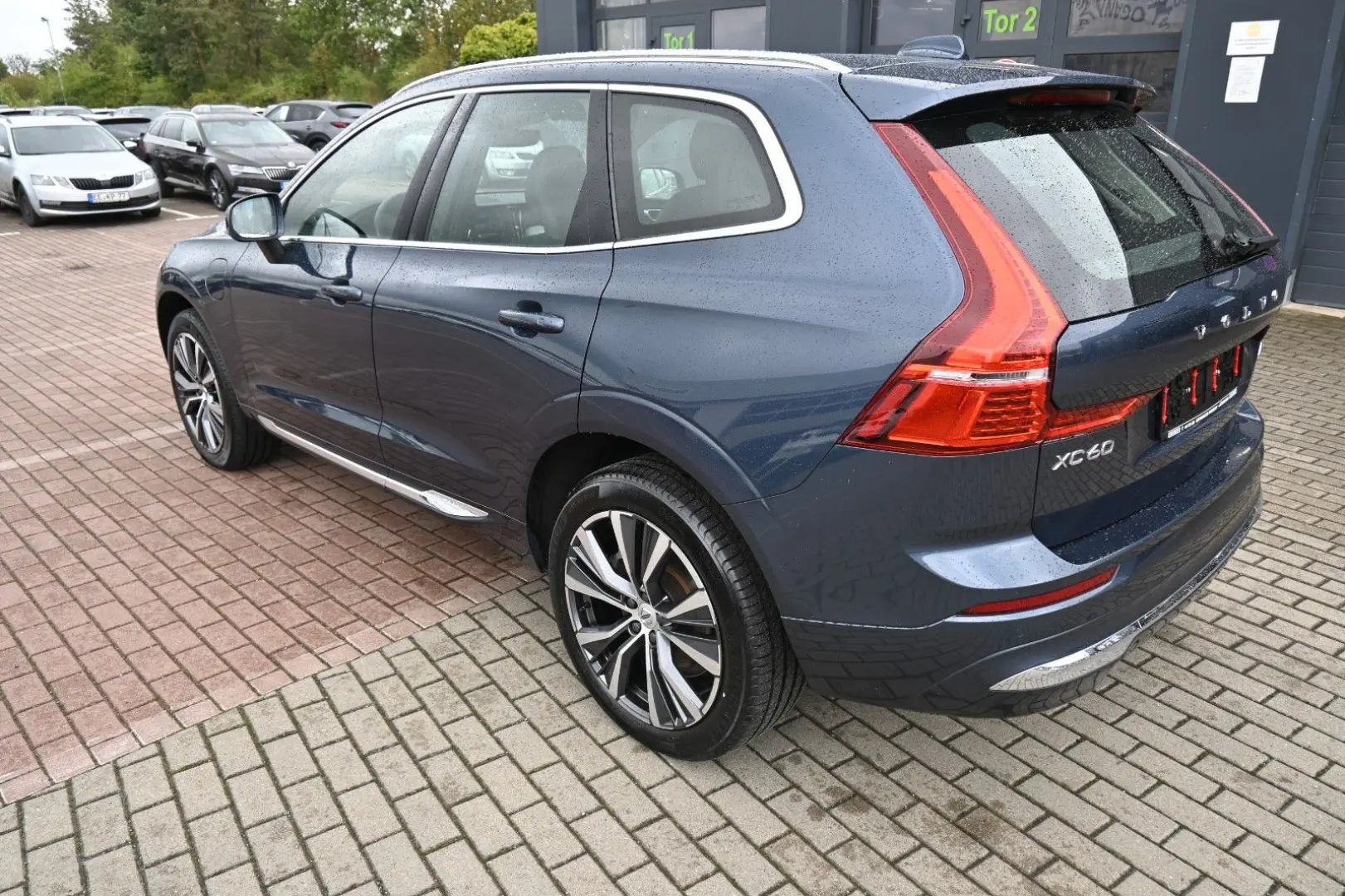 XC60 T8 Inscription PHEV AWD*H&K*STHZG*PANO*