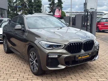 X6 xDrive 30d M-SPORTPAKET LASER AHK HUD 360