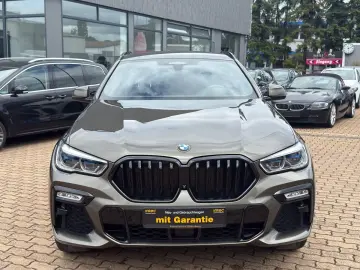 X6 xDrive 30d*M-SPORTPAKET*LASER*AHK*HUD*360°*