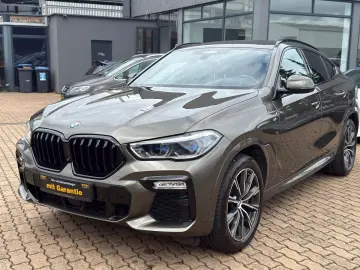 X6 xDrive 30d*M-SPORTPAKET*LASER*AHK*HUD*360°*