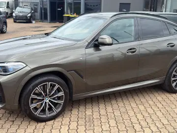 X6 xDrive 30d*M-SPORTPAKET*LASER*AHK*HUD*360°*
