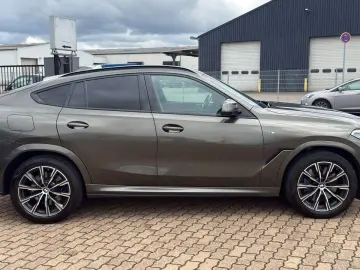 X6 xDrive 30d*M-SPORTPAKET*LASER*AHK*HUD*360°*
