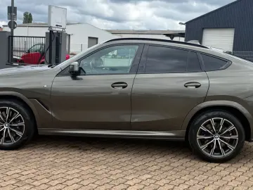 X6 xDrive 30d*M-SPORTPAKET*LASER*AHK*HUD*360°*