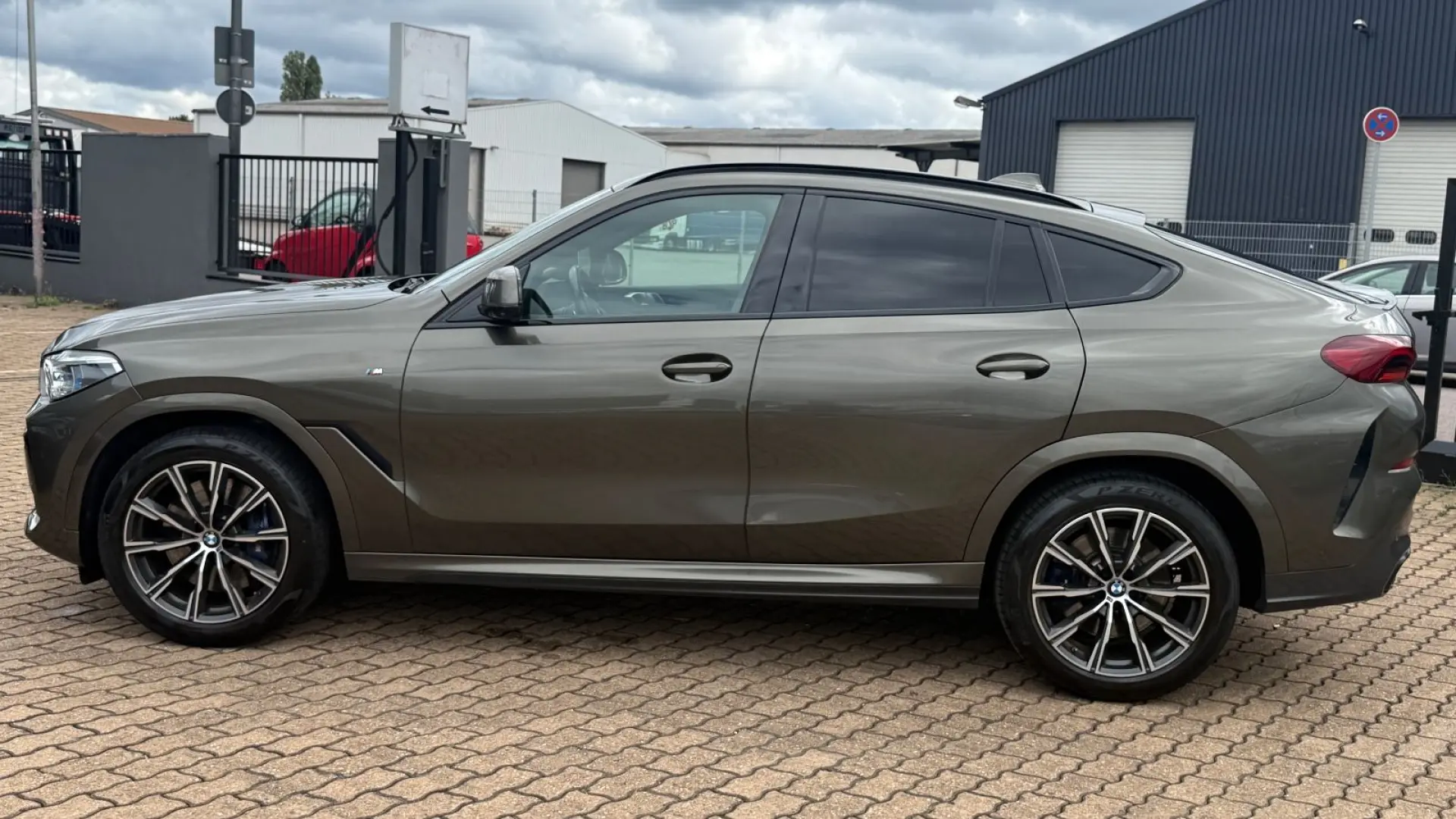 X6 xDrive 30d*M-SPORTPAKET*LASER*AHK*HUD*360°*