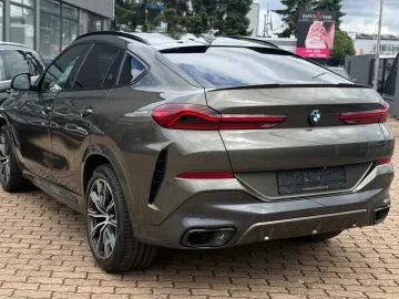 X6 xDrive 30d*M-SPORTPAKET*LASER*AHK*HUD*360°*