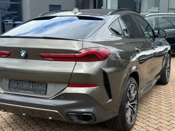 X6 xDrive 30d*M-SPORTPAKET*LASER*AHK*HUD*360°*