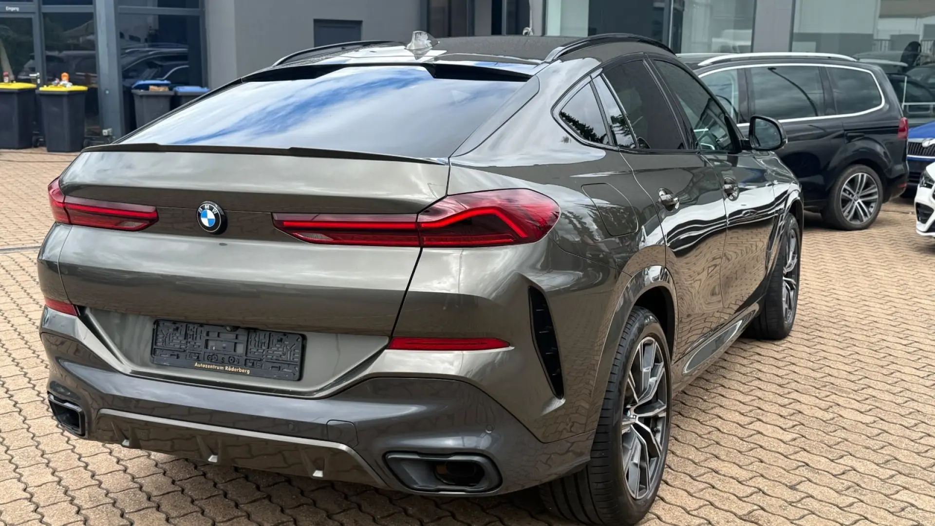 X6 xDrive 30d*M-SPORTPAKET*LASER*AHK*HUD*360°*