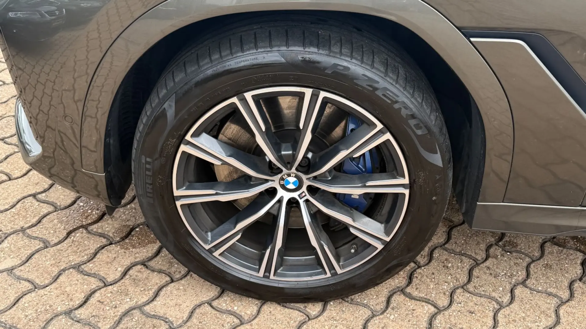 X6 xDrive 30d*M-SPORTPAKET*LASER*AHK*HUD*360°*