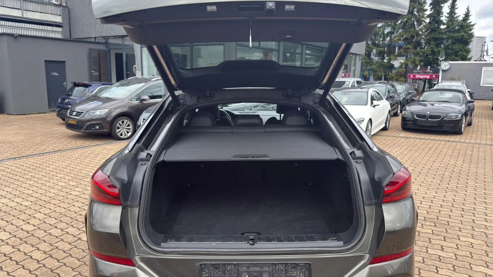X6 xDrive 30d*M-SPORTPAKET*LASER*AHK*HUD*360°*