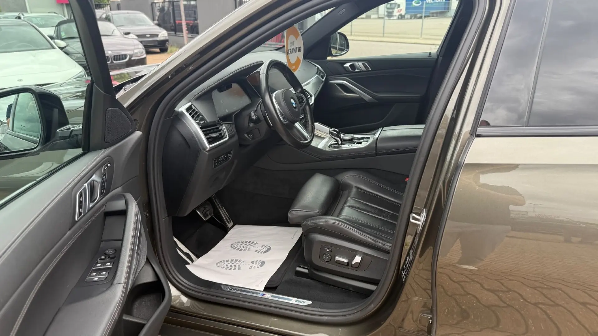 X6 xDrive 30d*M-SPORTPAKET*LASER*AHK*HUD*360°*