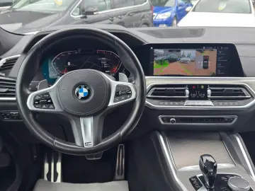 X6 xDrive 30d*M-SPORTPAKET*LASER*AHK*HUD*360°*