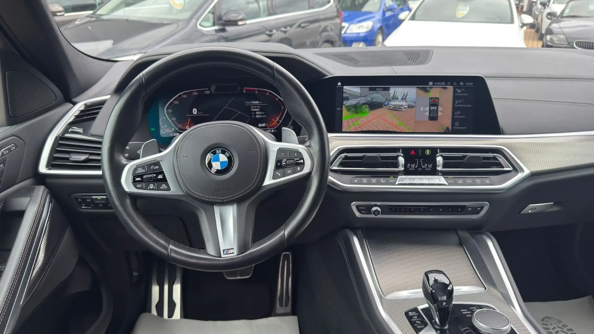 X6 xDrive 30d*M-SPORTPAKET*LASER*AHK*HUD*360°*
