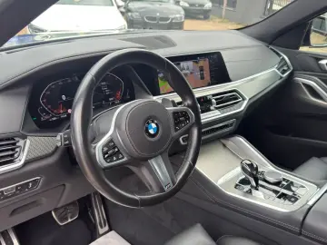 X6 xDrive 30d*M-SPORTPAKET*LASER*AHK*HUD*360°*