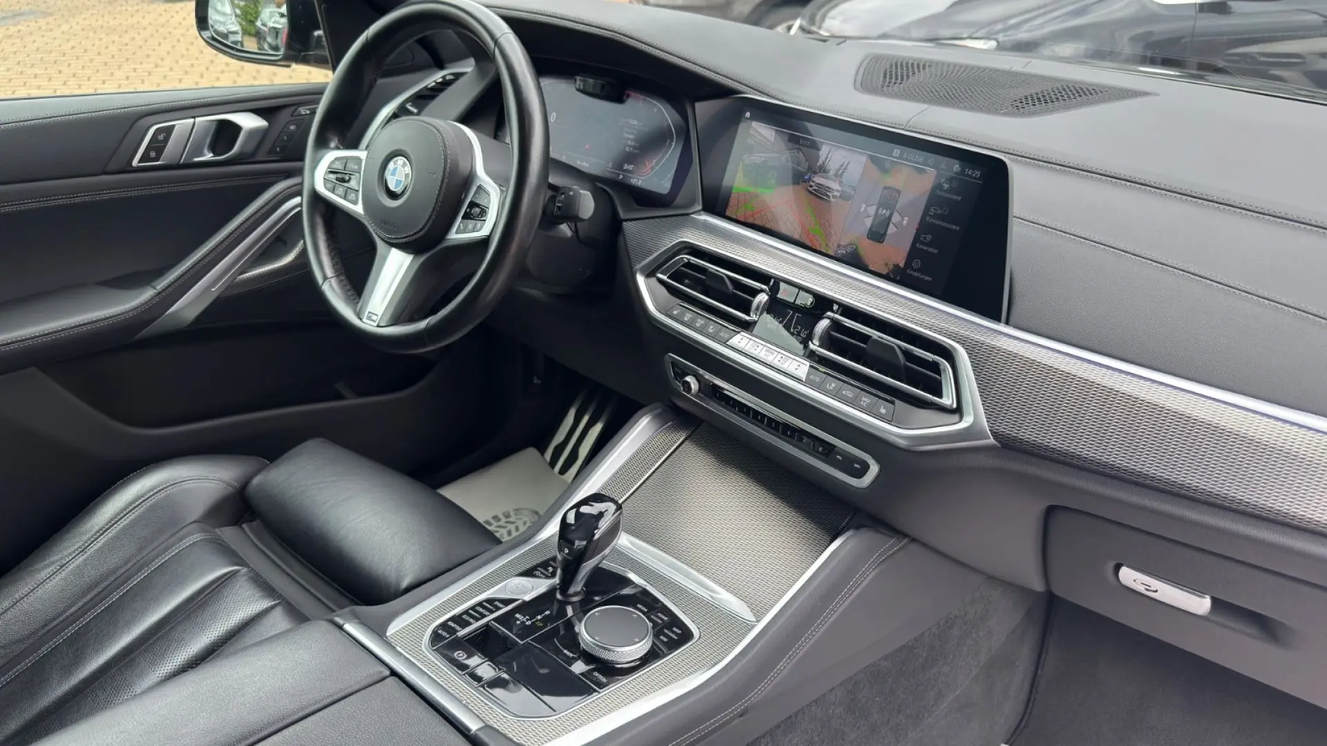 X6 xDrive 30d*M-SPORTPAKET*LASER*AHK*HUD*360°*