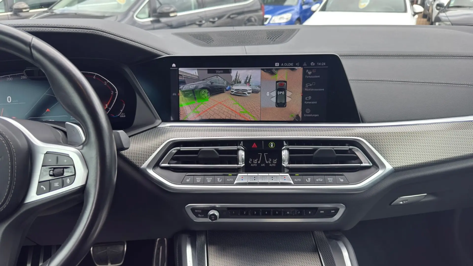 X6 xDrive 30d*M-SPORTPAKET*LASER*AHK*HUD*360°*