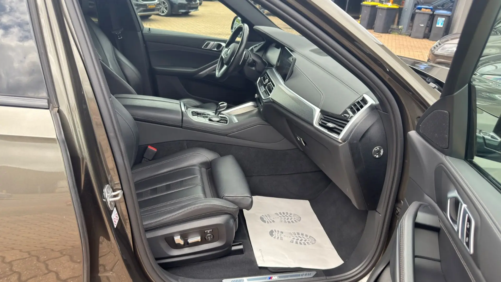 X6 xDrive 30d*M-SPORTPAKET*LASER*AHK*HUD*360°*