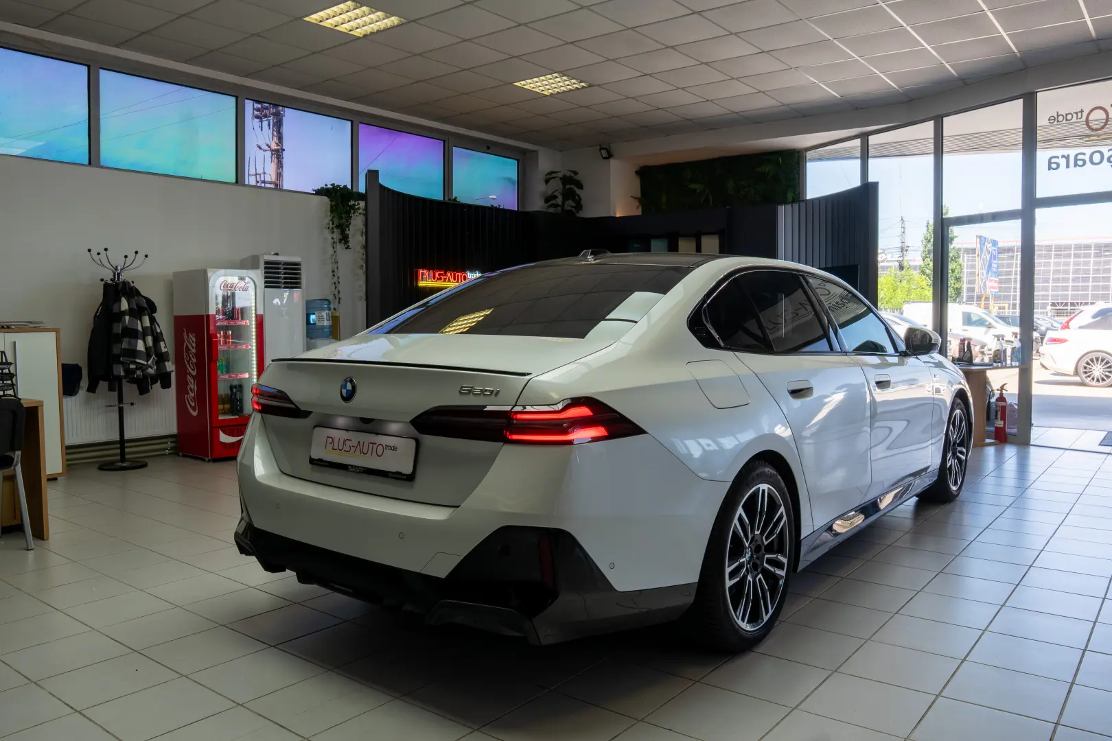 BMW 520I