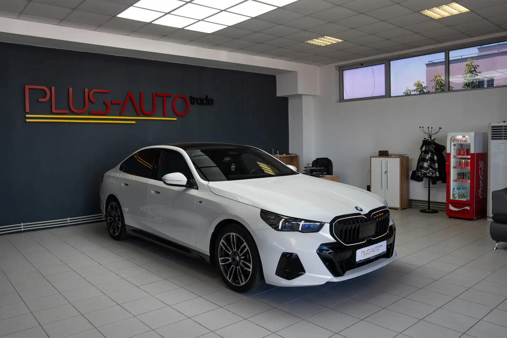 BMW 520I