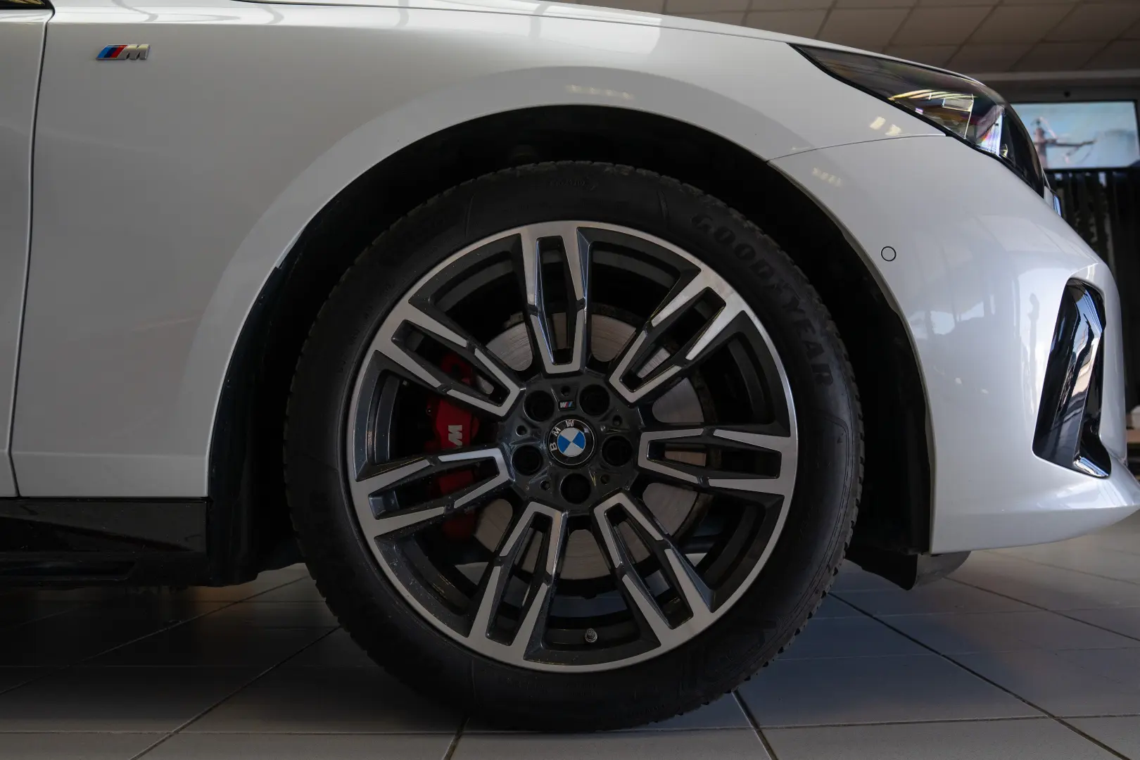 BMW 520I
