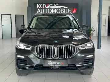 X5 xDrive 25d  Live Cockpit ACC