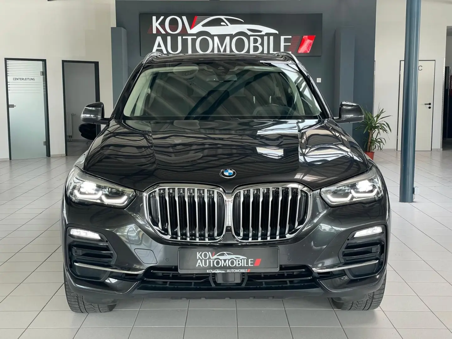 X5 xDrive 25d/ Live Cockpit/ACC/
