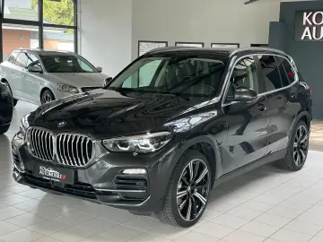 X5 xDrive 25d/ Live Cockpit/ACC/