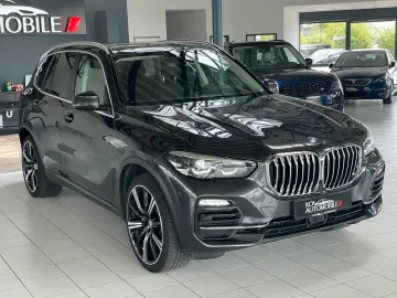 X5 xDrive 25d/ Live Cockpit/ACC/