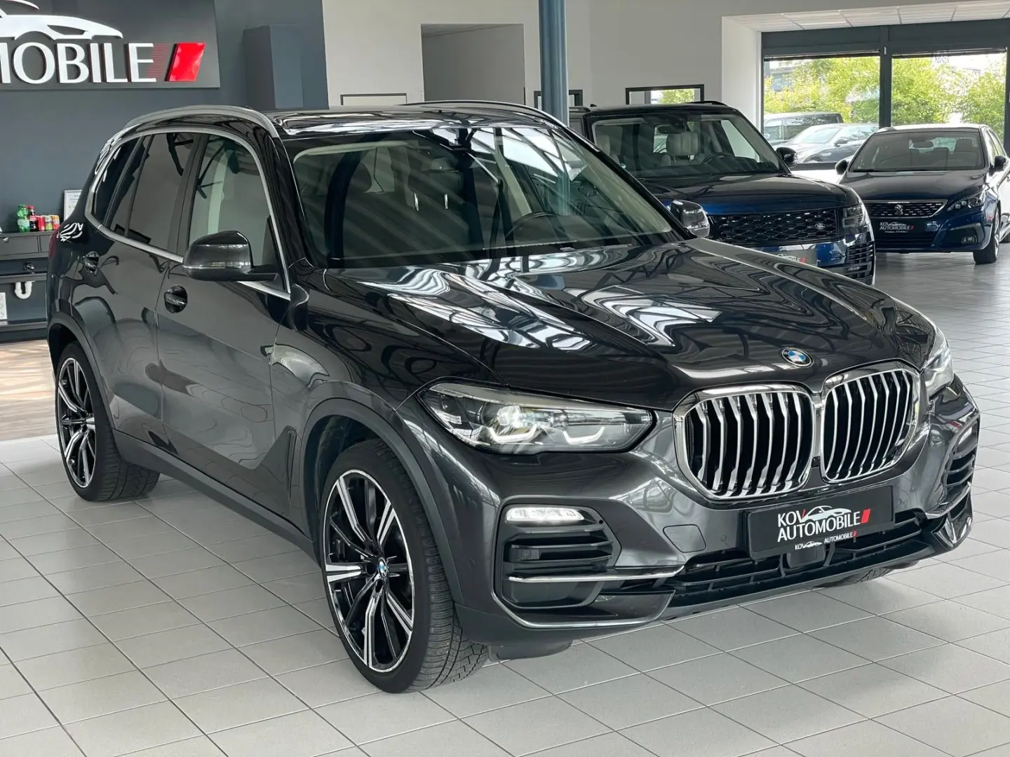 X5 xDrive 25d/ Live Cockpit/ACC/
