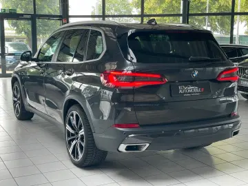 X5 xDrive 25d/ Live Cockpit/ACC/