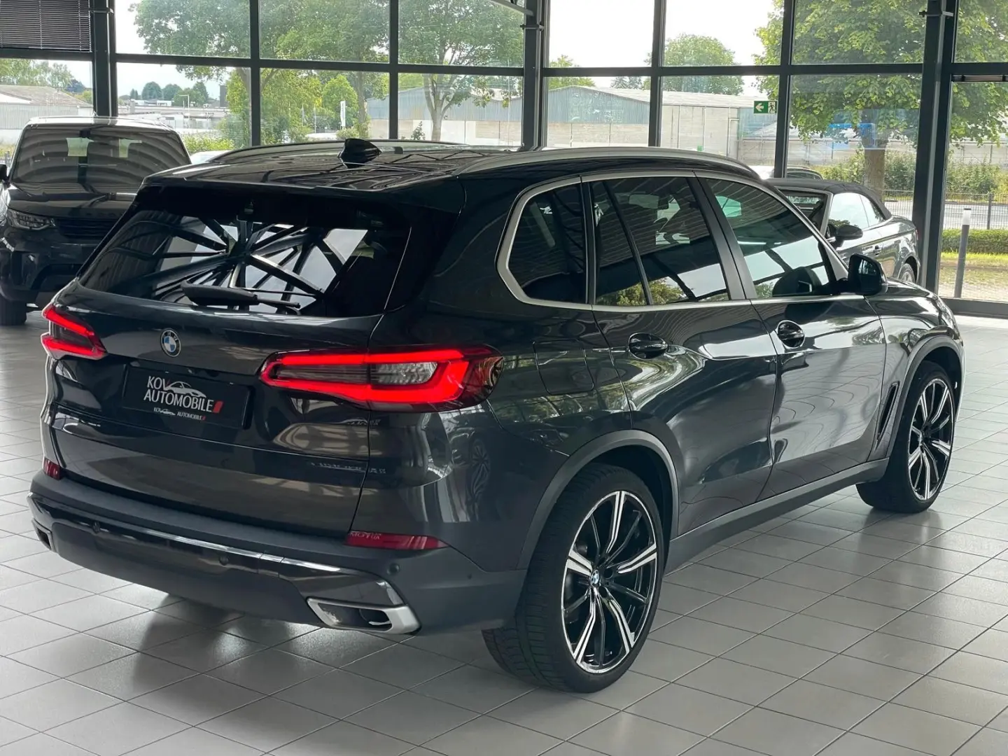 X5 xDrive 25d/ Live Cockpit/ACC/