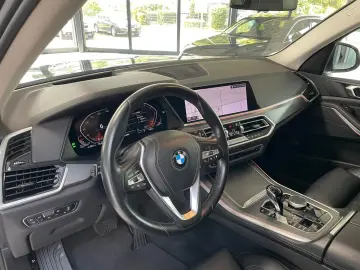 X5 xDrive 25d/ Live Cockpit/ACC/