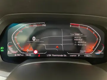 X5 xDrive 25d/ Live Cockpit/ACC/