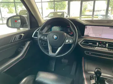X5 xDrive 25d/ Live Cockpit/ACC/