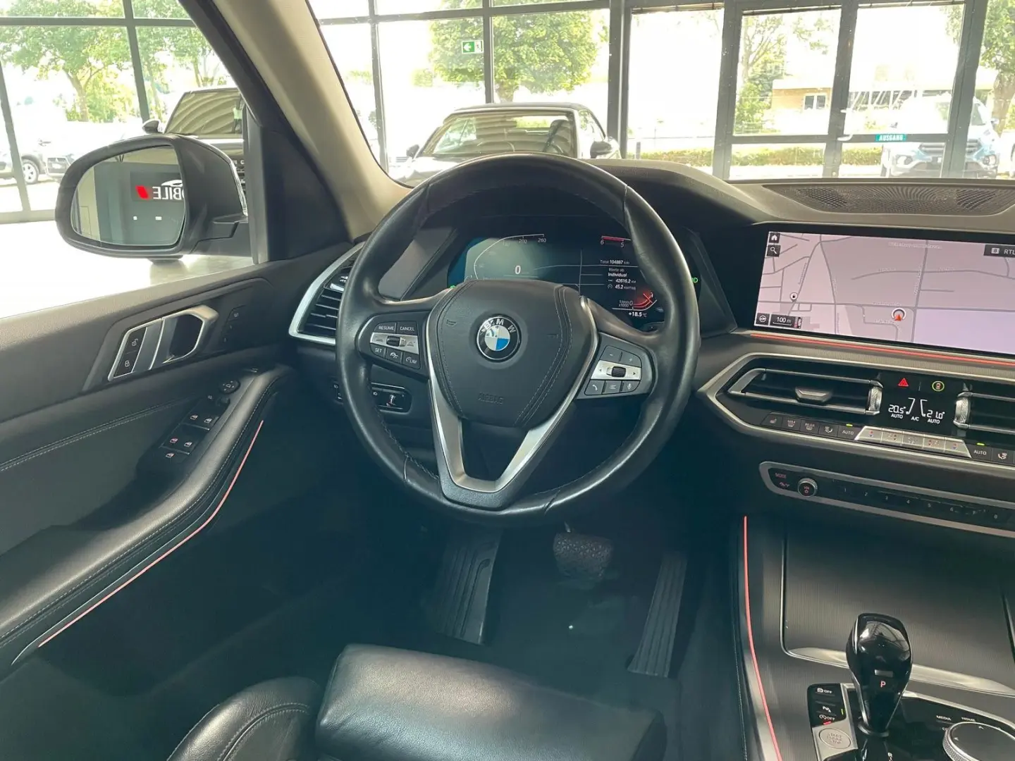 X5 xDrive 25d/ Live Cockpit/ACC/