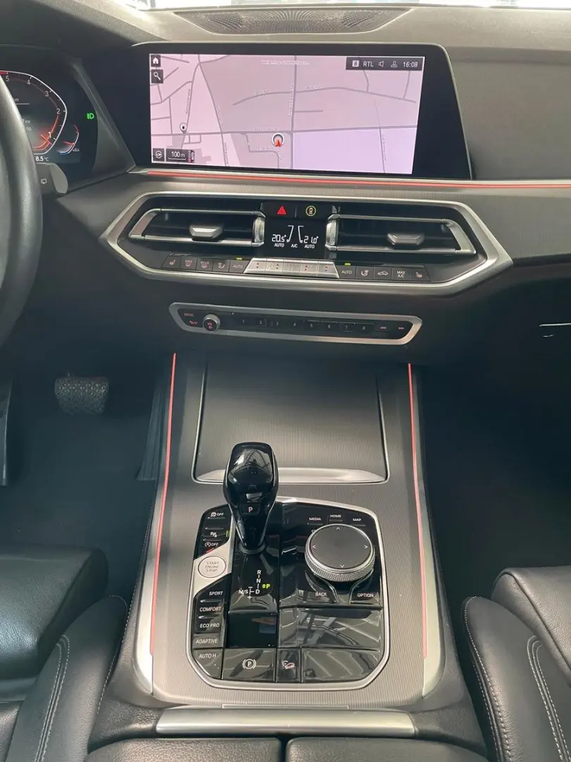 X5 xDrive 25d/ Live Cockpit/ACC/
