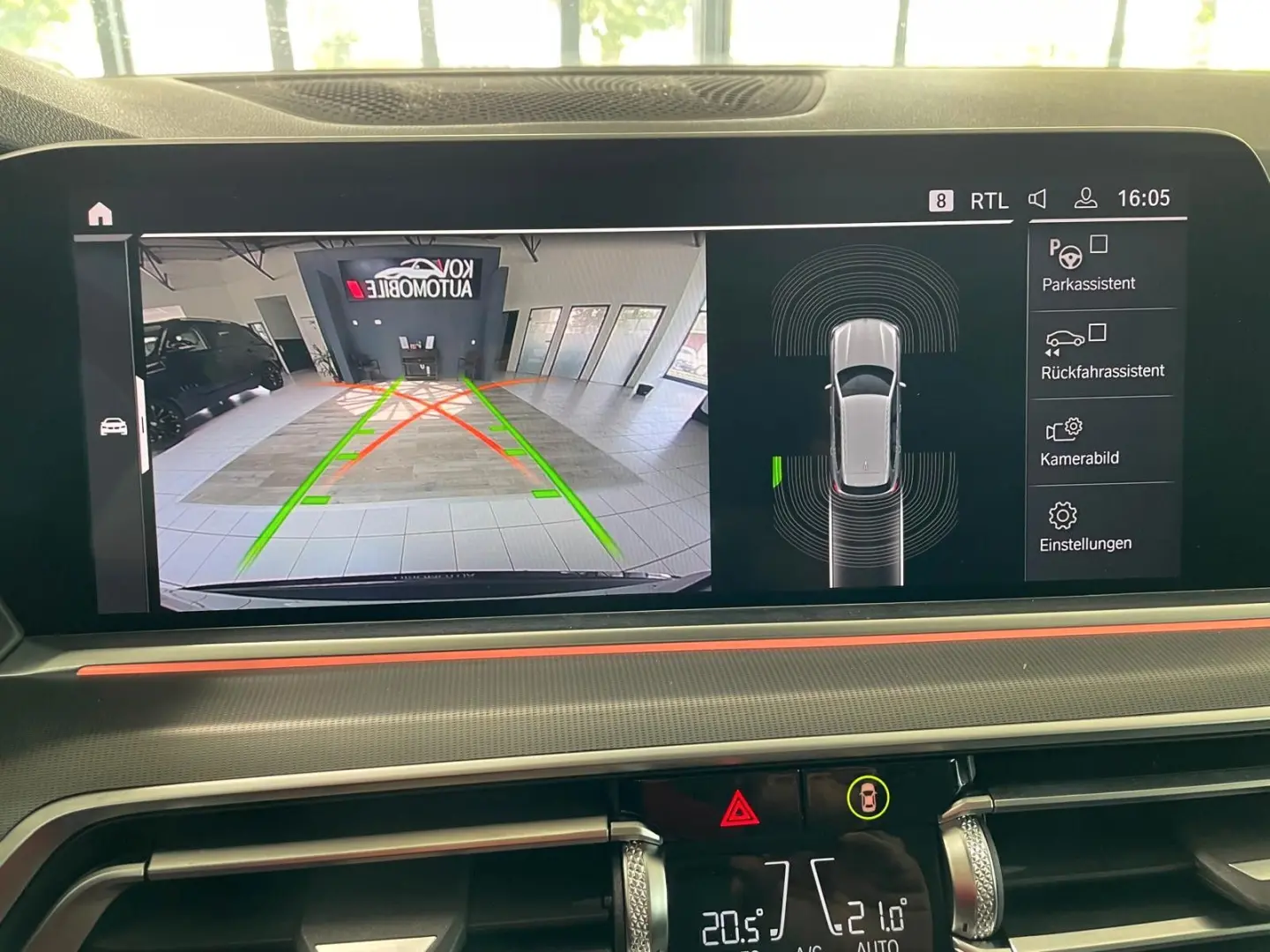 X5 xDrive 25d/ Live Cockpit/ACC/