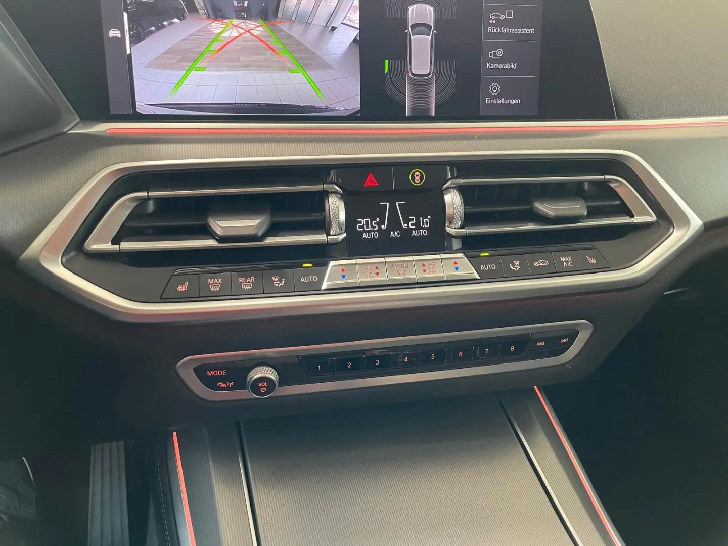 X5 xDrive 25d/ Live Cockpit/ACC/