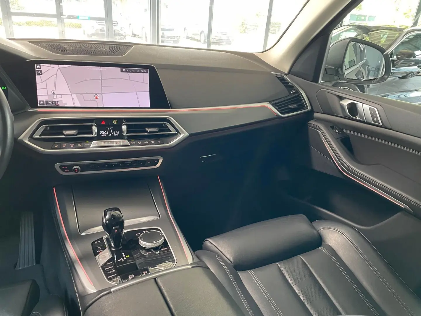 X5 xDrive 25d/ Live Cockpit/ACC/