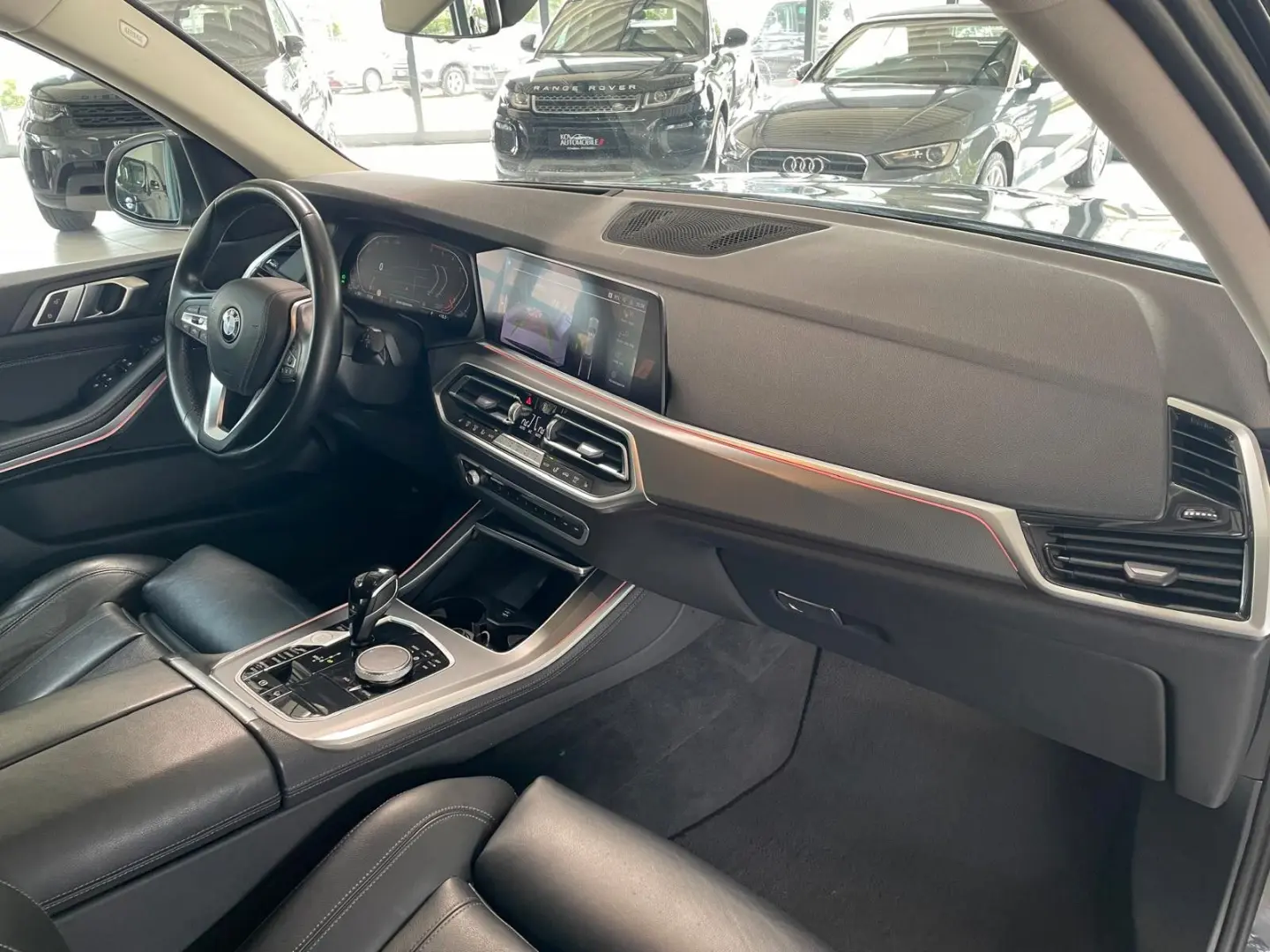 X5 xDrive 25d/ Live Cockpit/ACC/