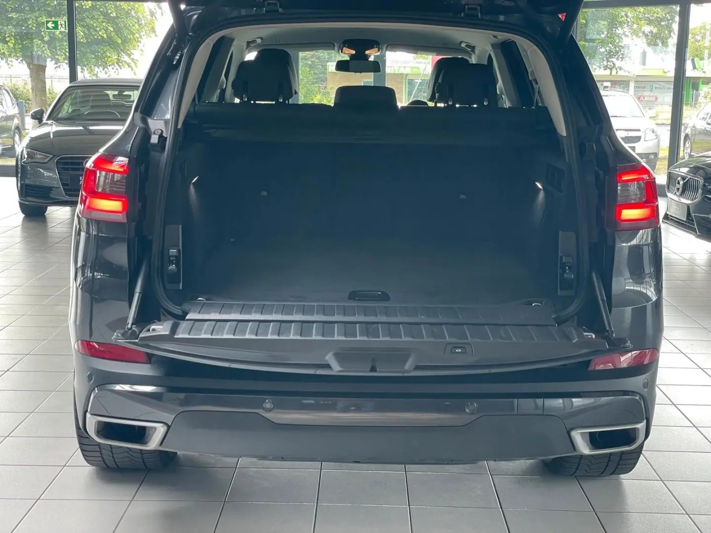 X5 xDrive 25d/ Live Cockpit/ACC/