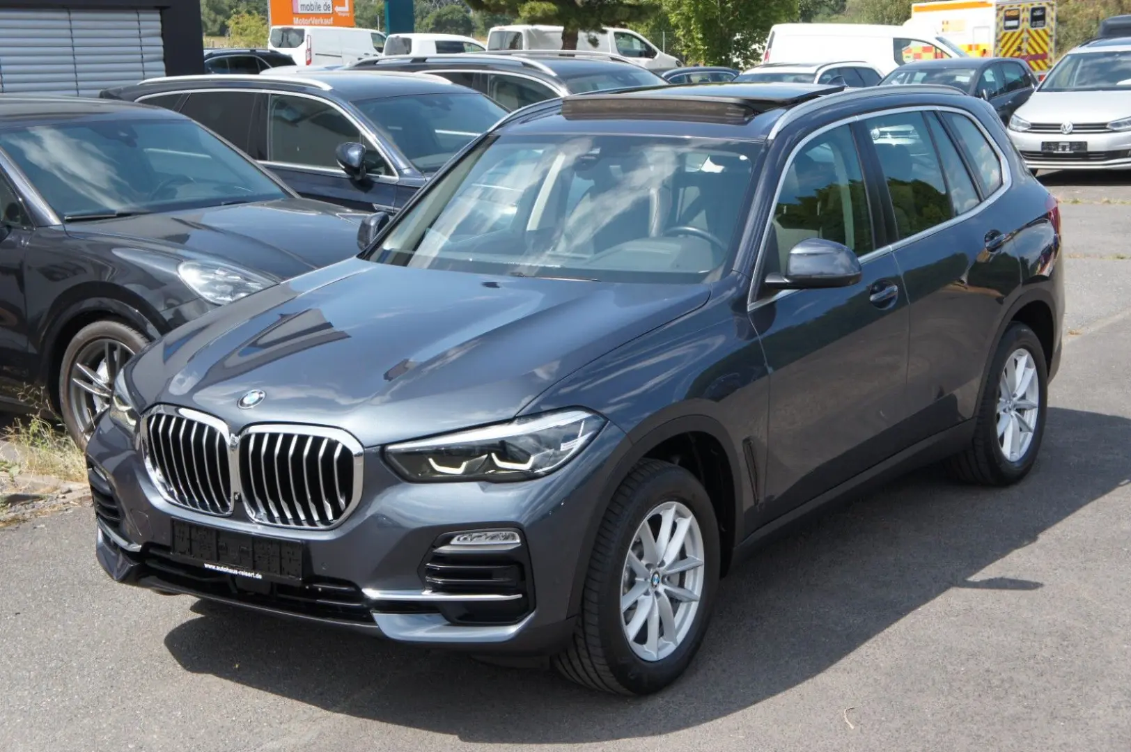 X5 xDrive 25d *ACC*PANO*360*LIVE*LEDER*MEMORY*