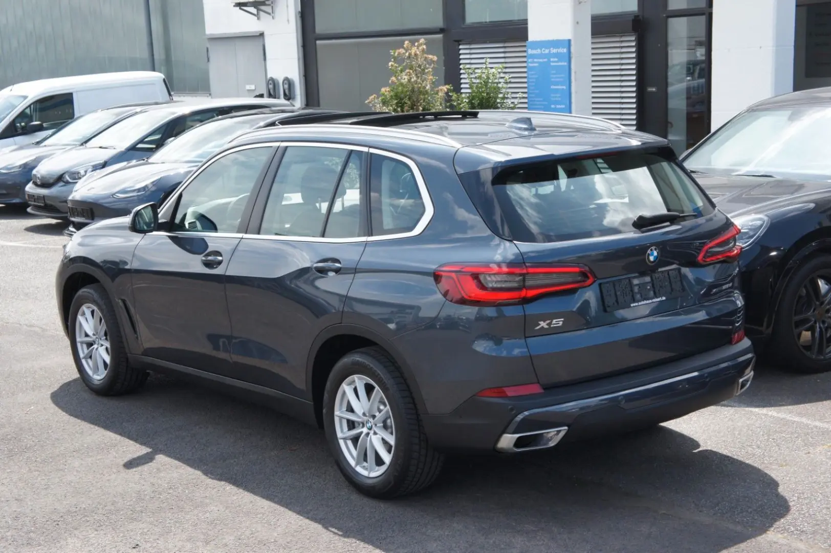 X5 xDrive 25d *ACC*PANO*360*LIVE*LEDER*MEMORY*