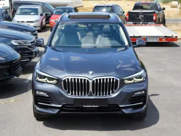 X5 xDrive 25d *ACC*PANO*360*LIVE*LEDER*MEMORY*